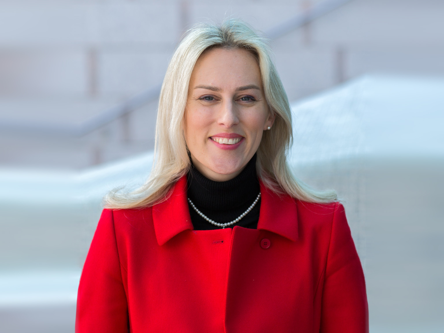 This is a profile image of  Julia Sperling-Magro